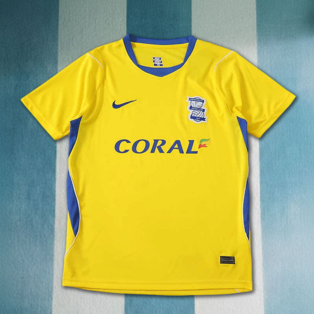 2627 season Birmingham City FC away Fan version