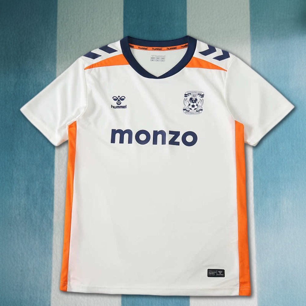 2627 season Coventry City F.C. away Fan version