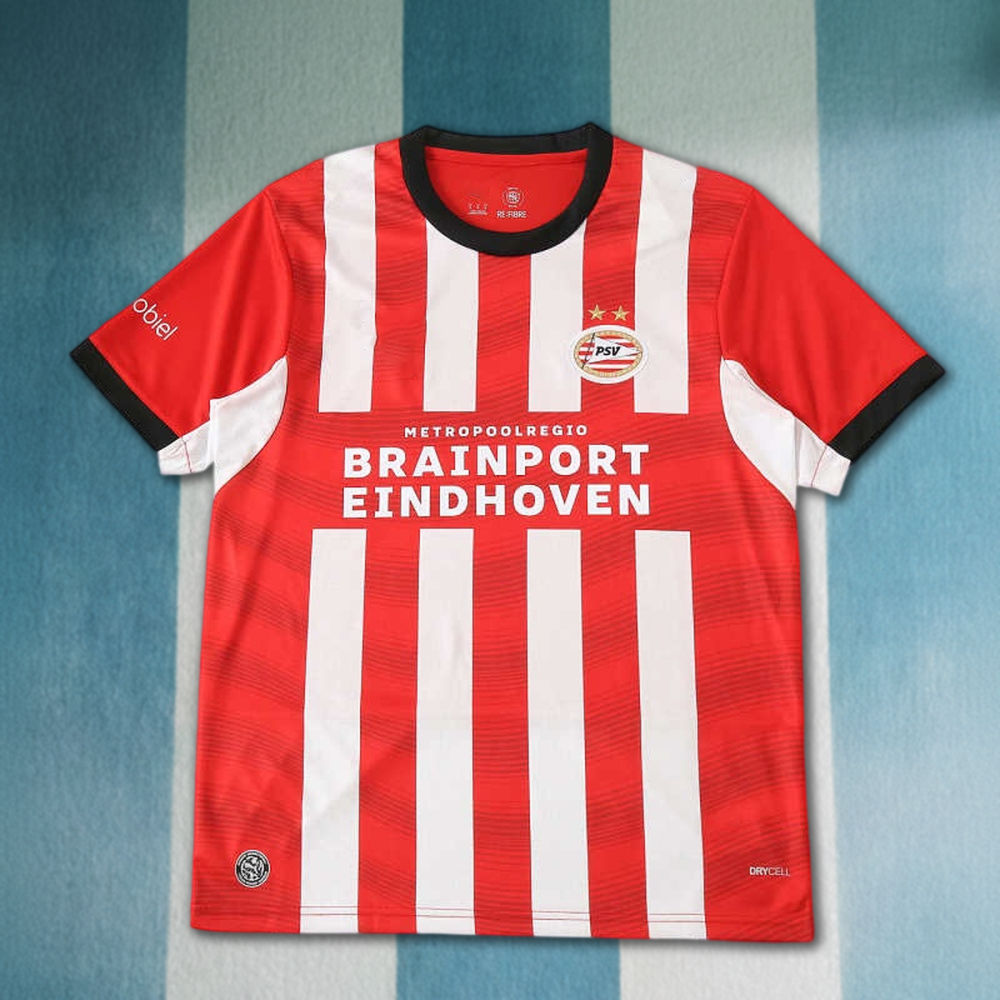 2627 season Eindhoven football club PSV home Fan version