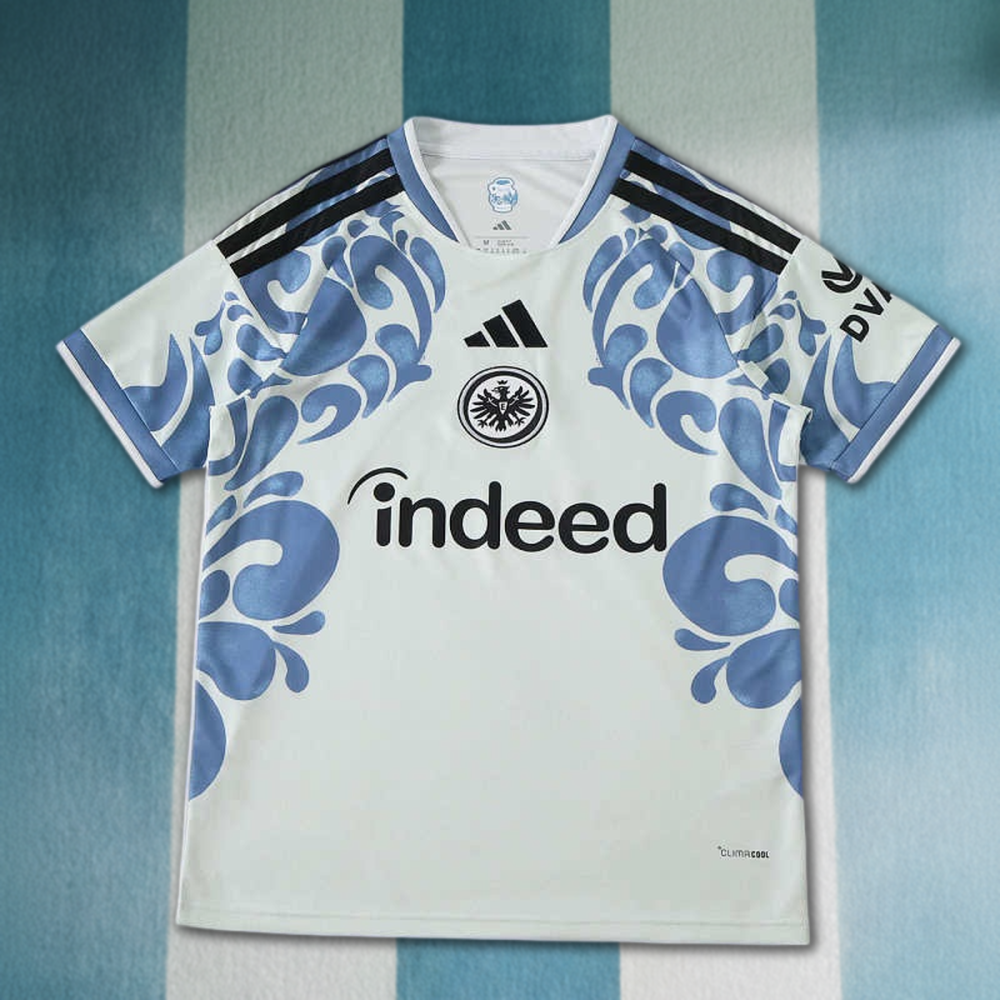 2627 season Eintracht Frankfurt third Fan version