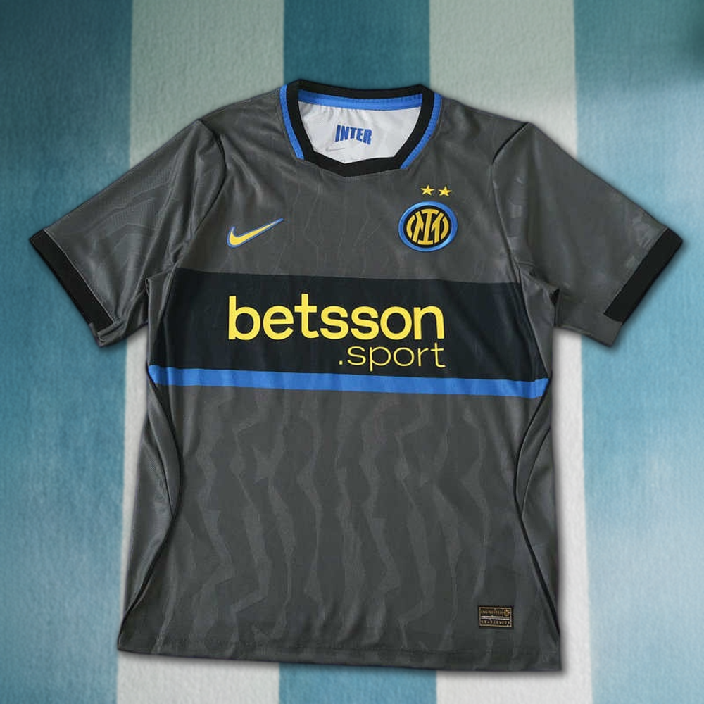 2627 season F.C. Internazionale Milano third Player version