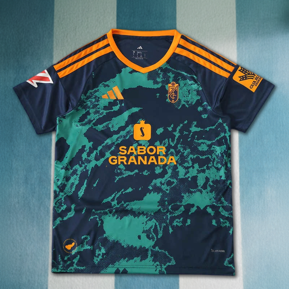 2627 season Granada CF away Fan version
