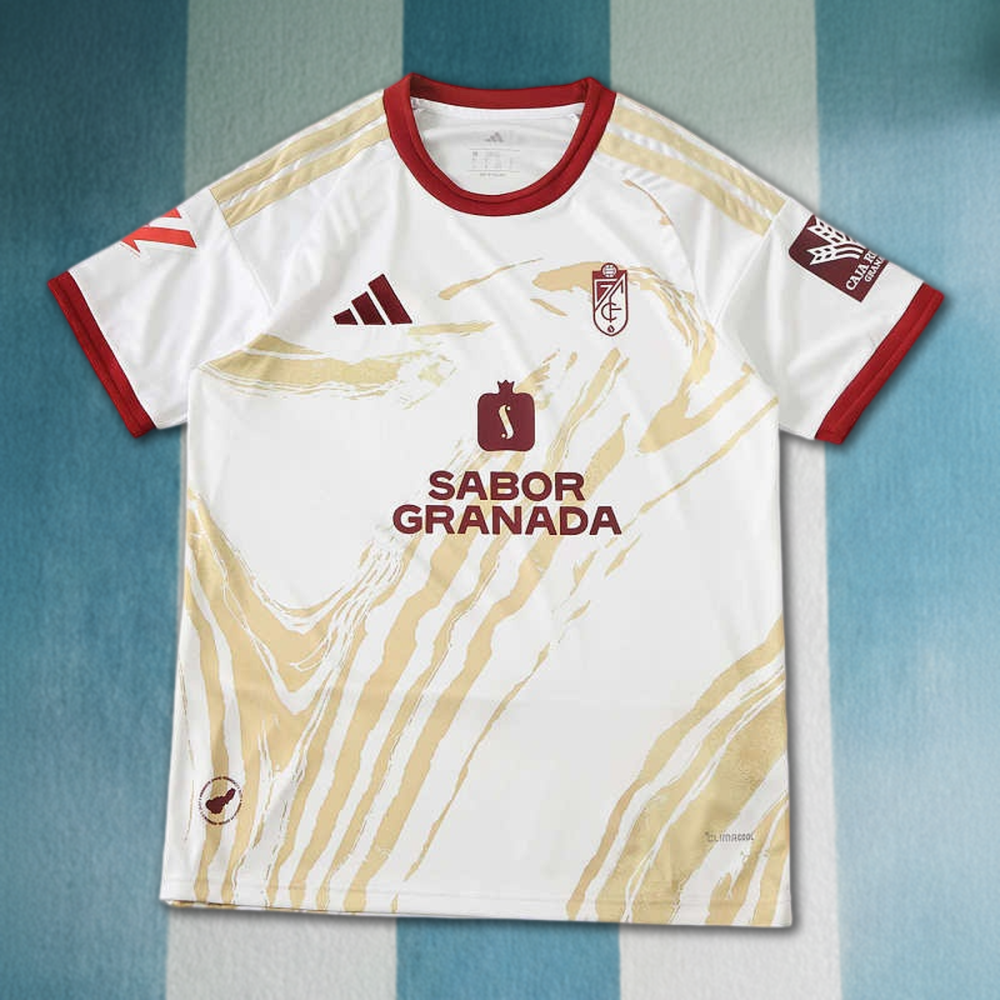 2627 season Granada CF away Fan version