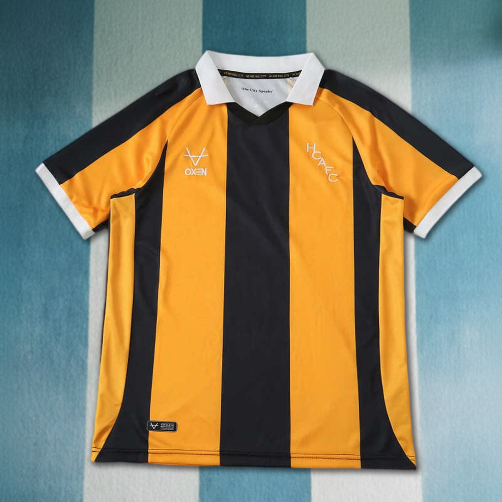 2627 season Hull City A.F.C. home Fan version