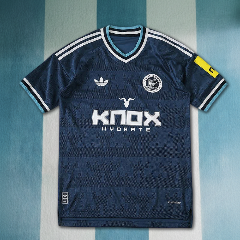 2627 season Newcastle United F.C. away Player version