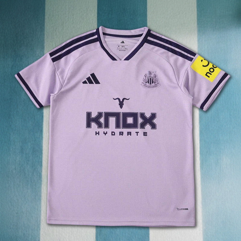 2627 season Newcastle United F.C. third Fan version
