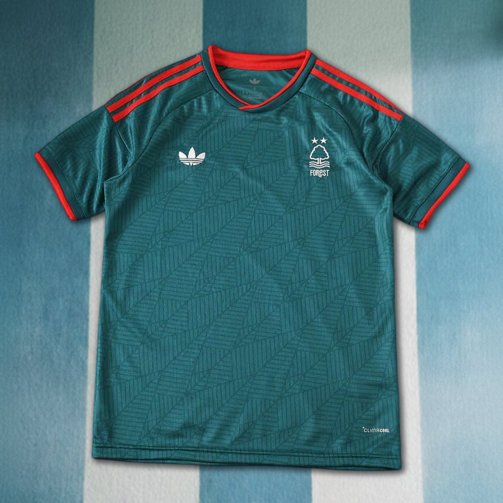 2627 season Nottingham Forest FC away Fan version