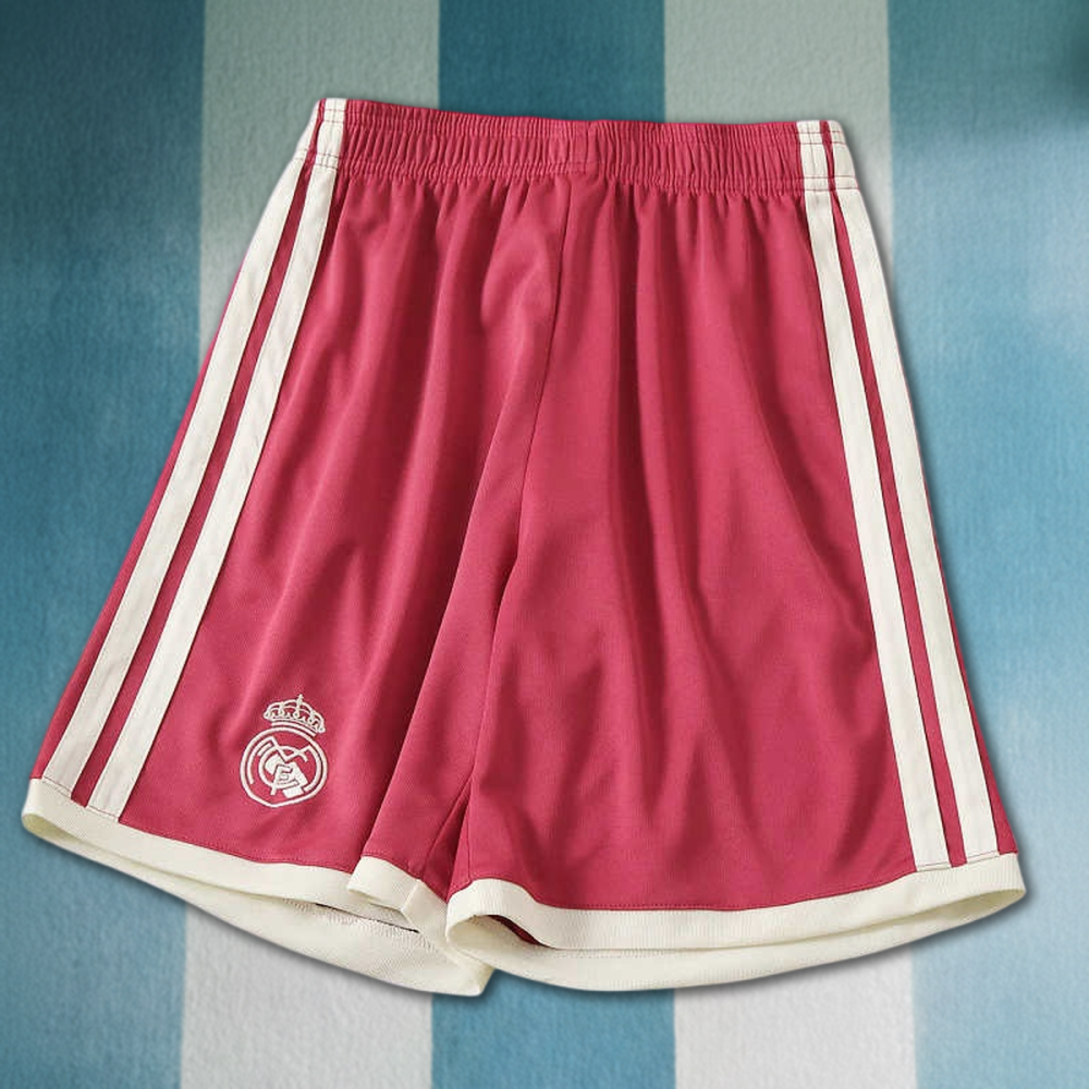 2627 season Real Madrid CF third shorts