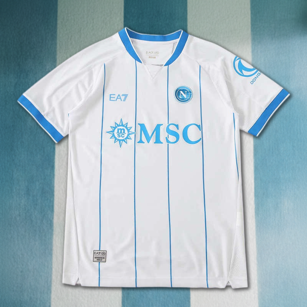 2627 season S.S.C. Napoli away Player version