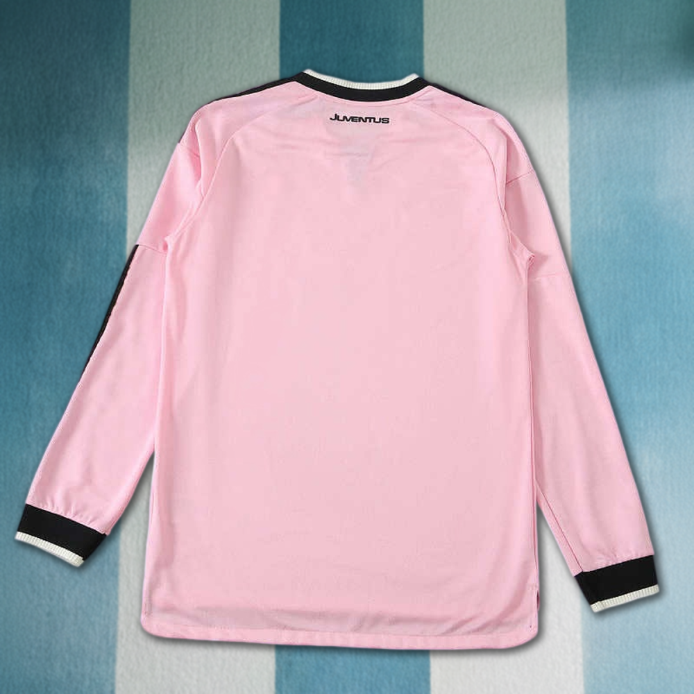2627 season Juventus F.C. away Long sleeves Player version