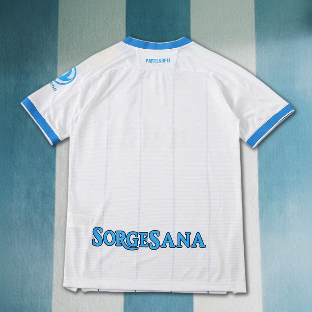 2627 season S.S.C. Napoli away Player version