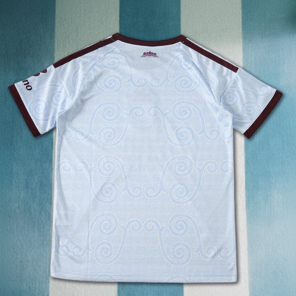 2627 season Aston Villa F.C. third Fan version