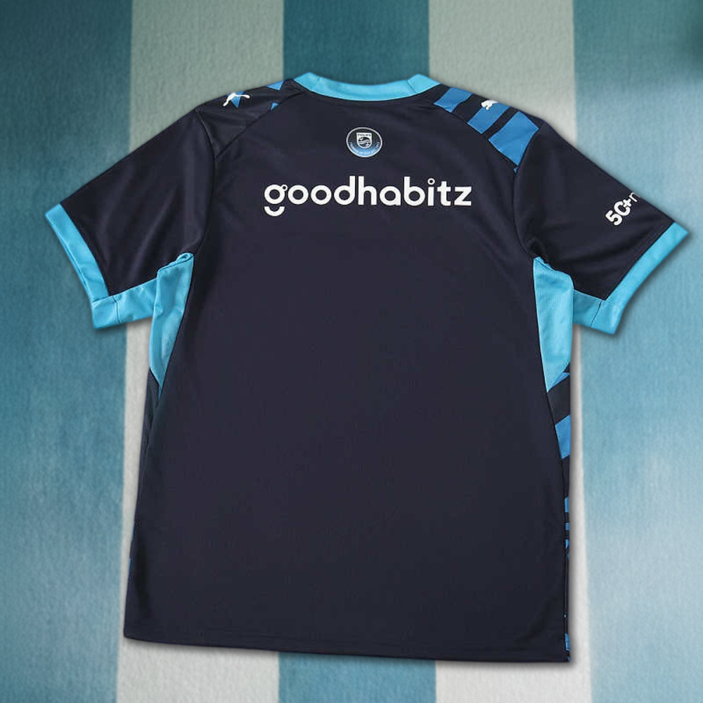 2627 season Eindhoven football club PSV away Fan version