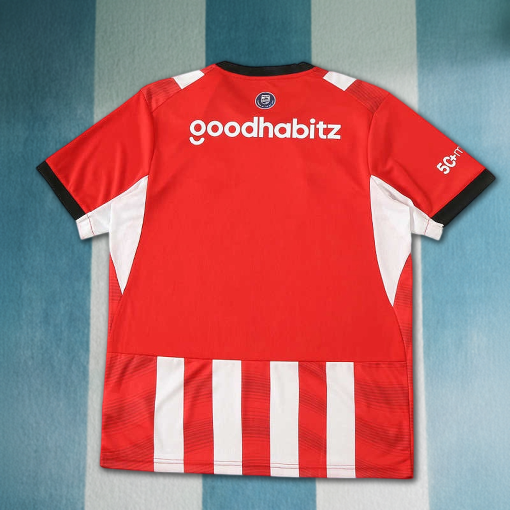 2627 season Eindhoven football club PSV home Fan version