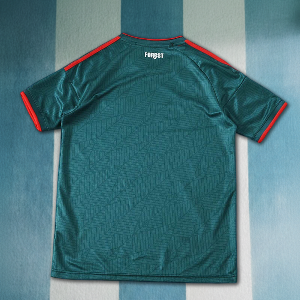 2627 season Nottingham Forest FC away Fan version