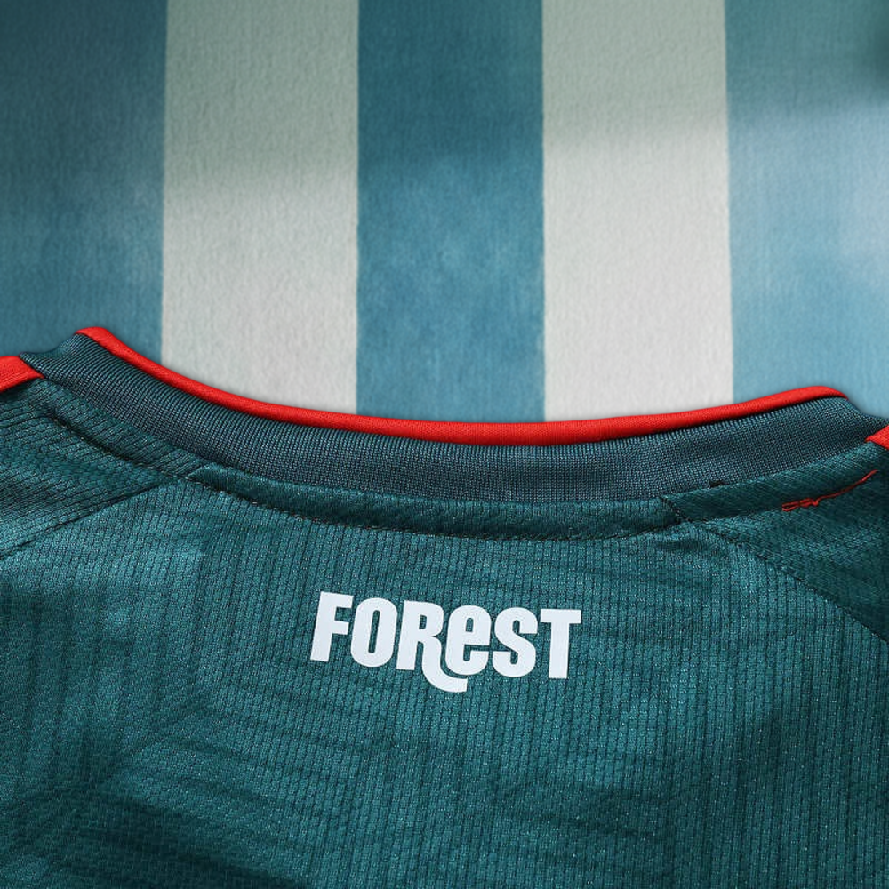 2627 season Nottingham Forest FC away Fan version