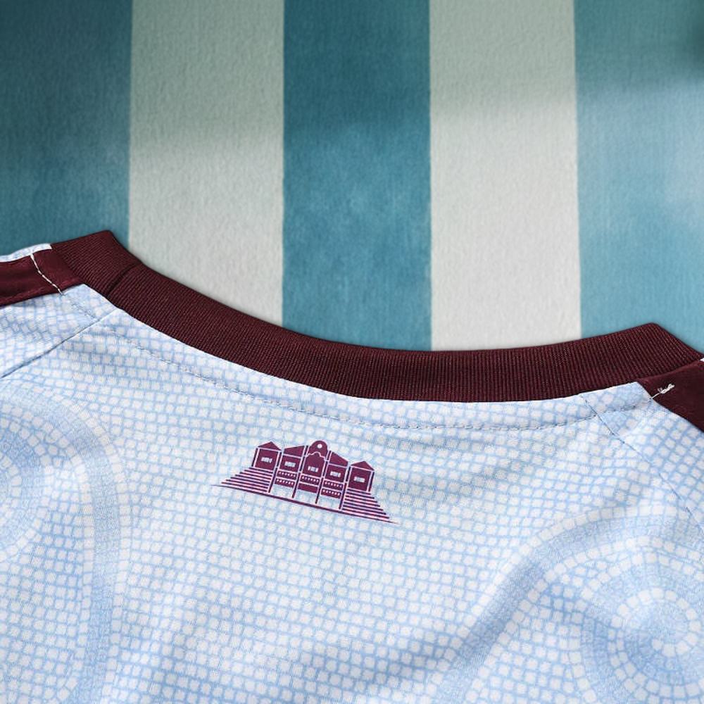 2627 season Aston Villa F.C. third Fan version