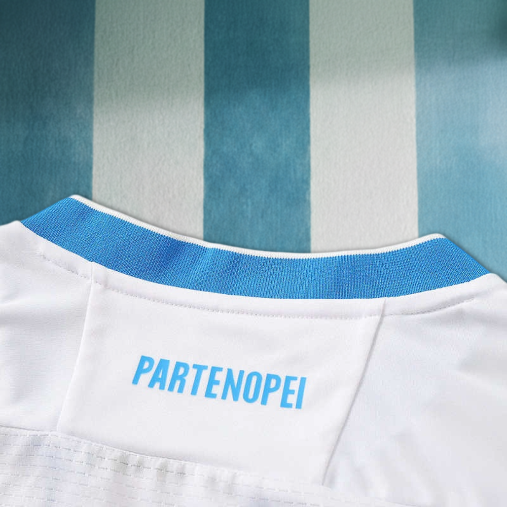 2627 season S.S.C. Napoli away Player version