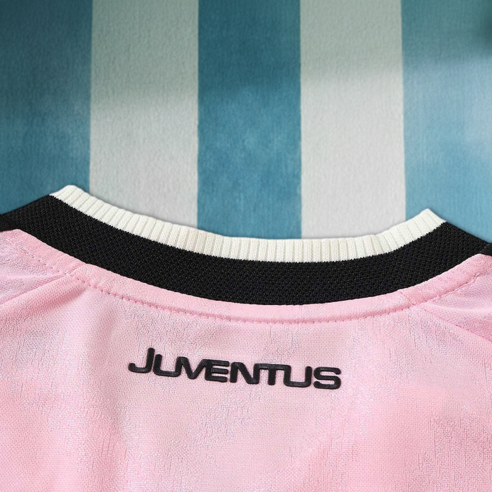 2627 season Juventus F.C. away Long sleeves Player version