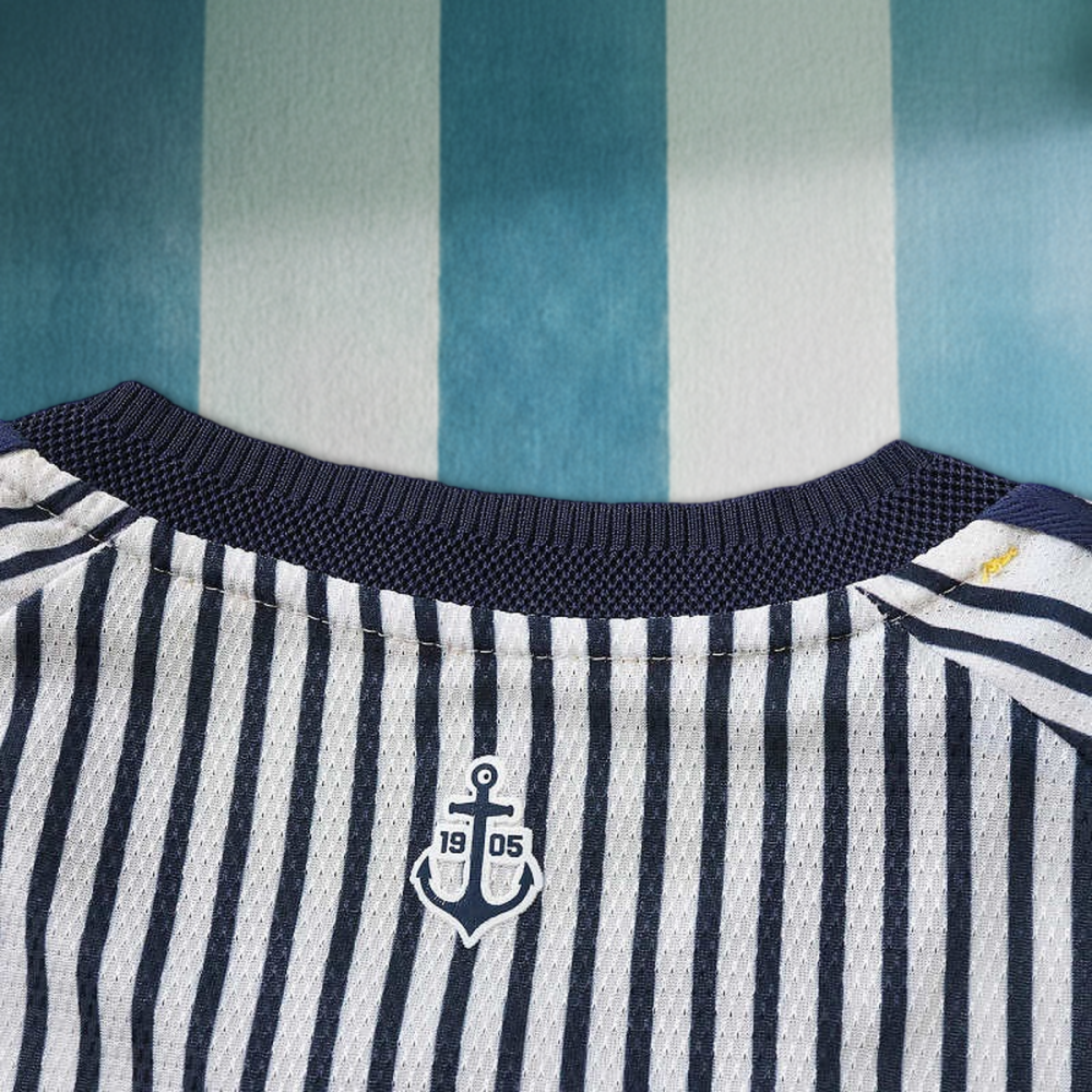 2627 season Boca Juniors away Player version