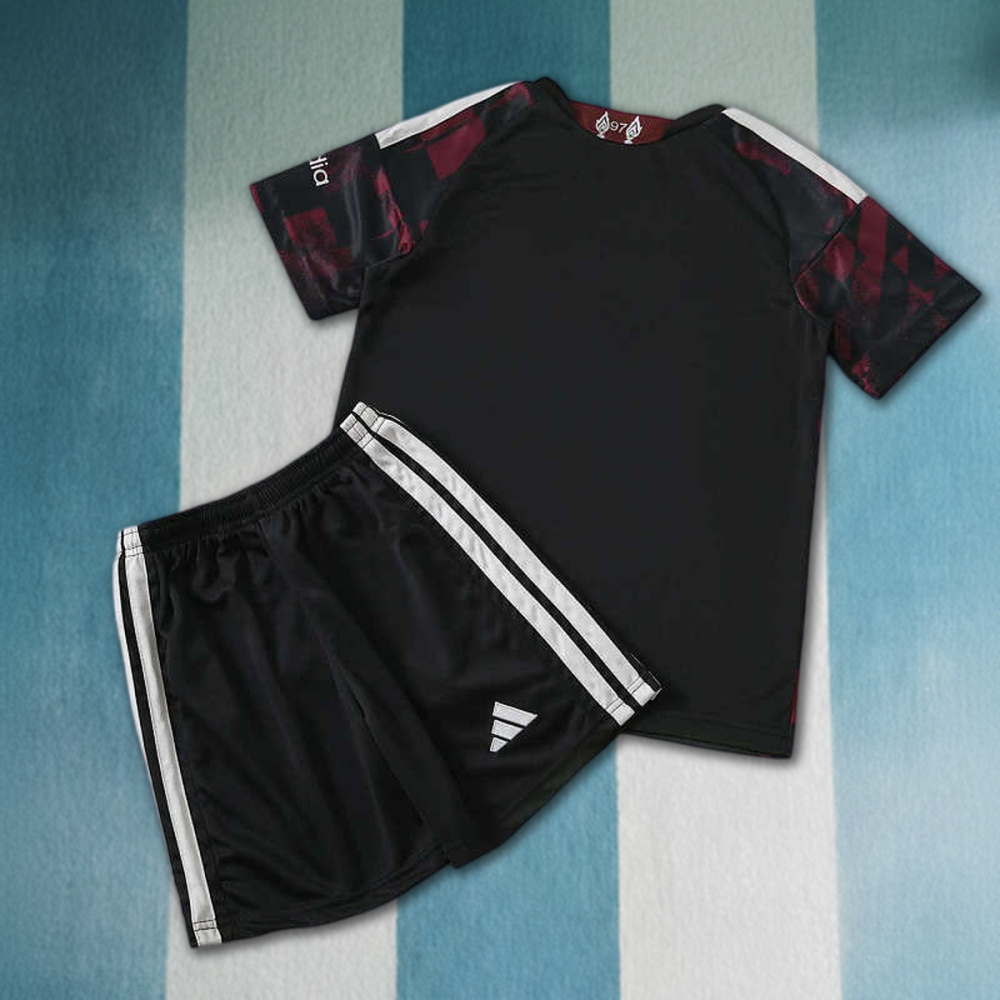 2627 season Liverpool F.C. third Kids kit