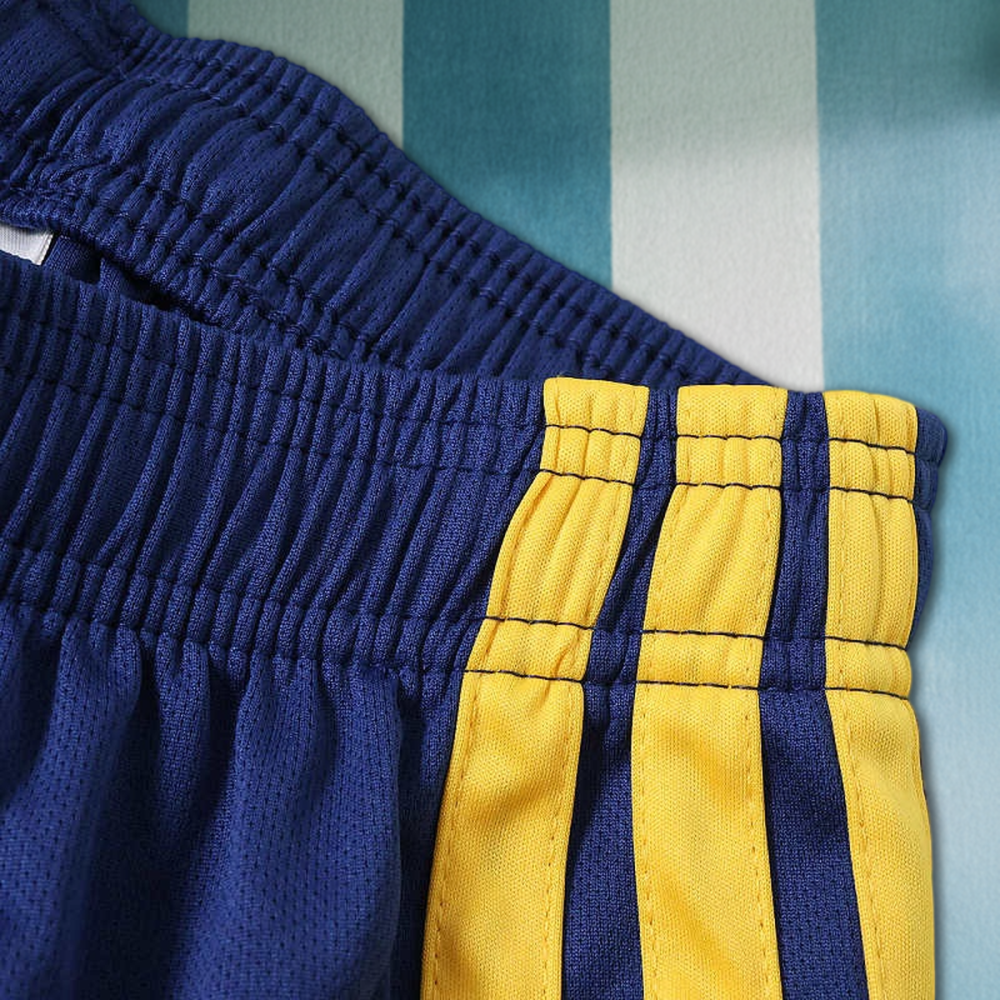 2627 season Boca Juniors home shorts