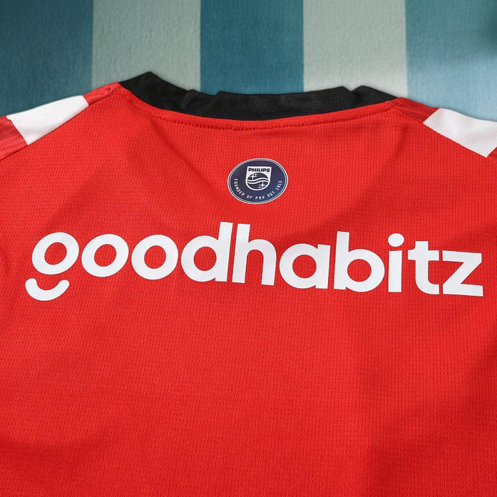 2627 season Eindhoven football club PSV home Fan version