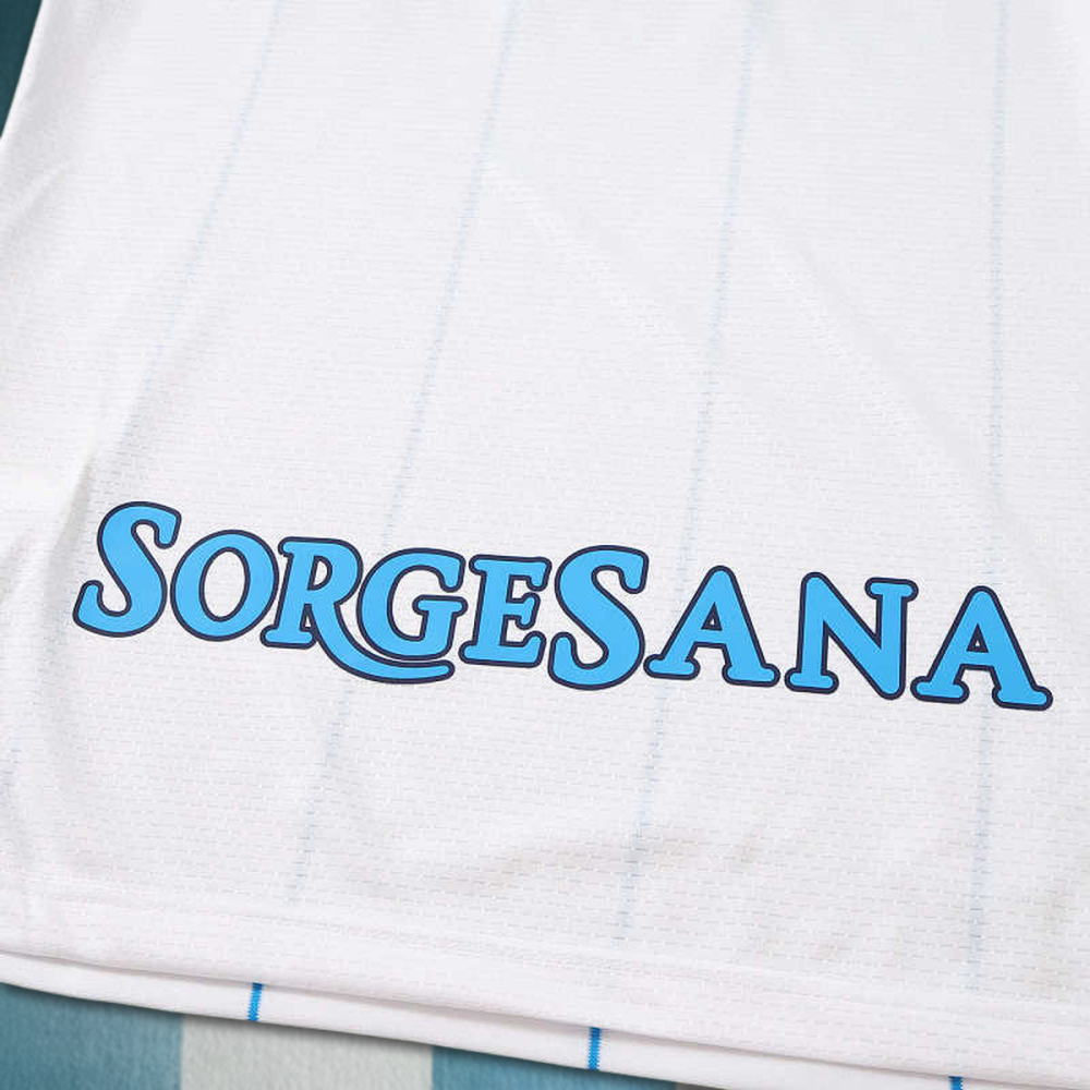 2627 season S.S.C. Napoli away Player version