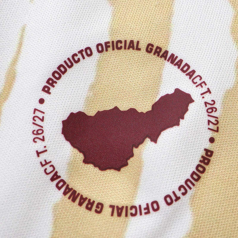 2627 season Granada CF away Fan version