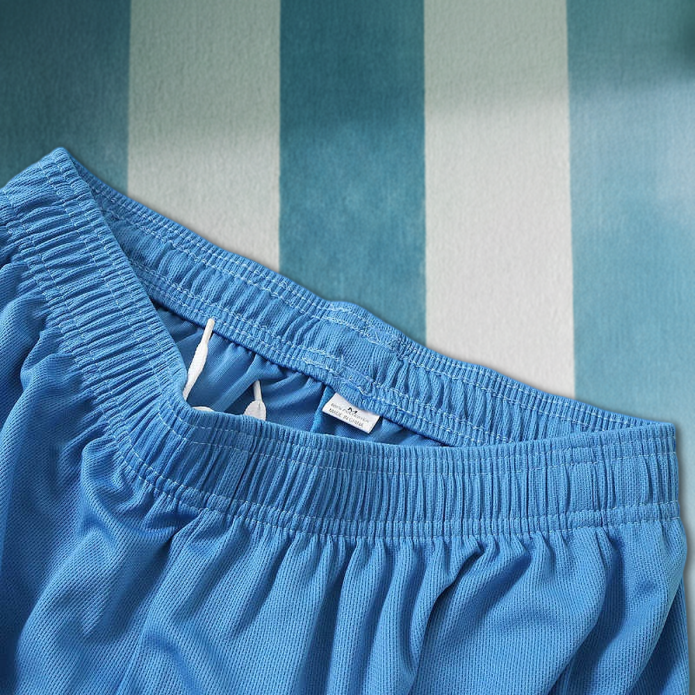 2627 season S.S.C. Napoli away shorts