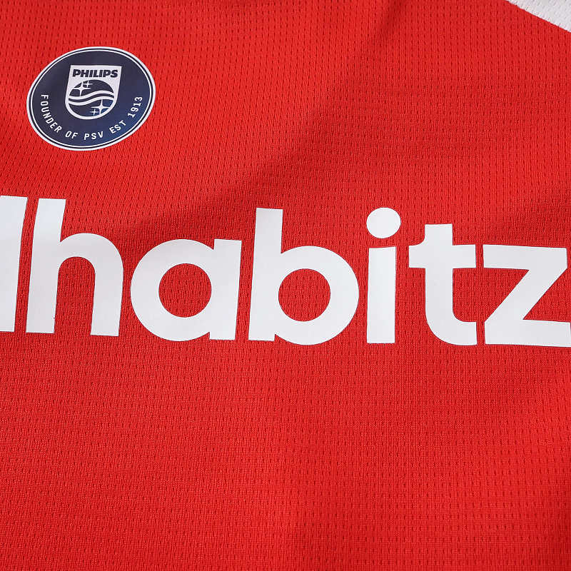 2627 season Eindhoven football club PSV home Fan version