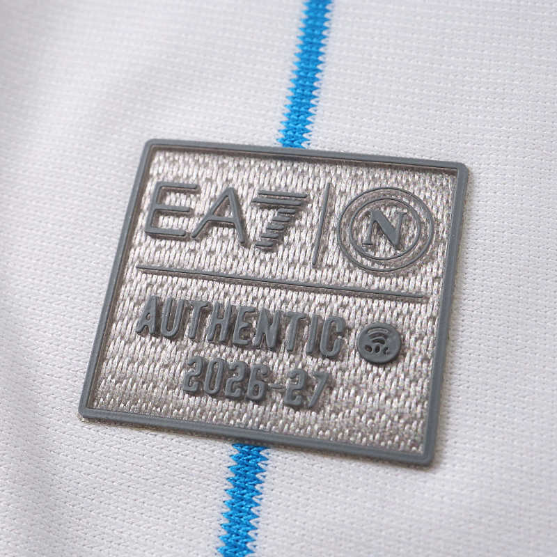 2627 season S.S.C. Napoli away Player version