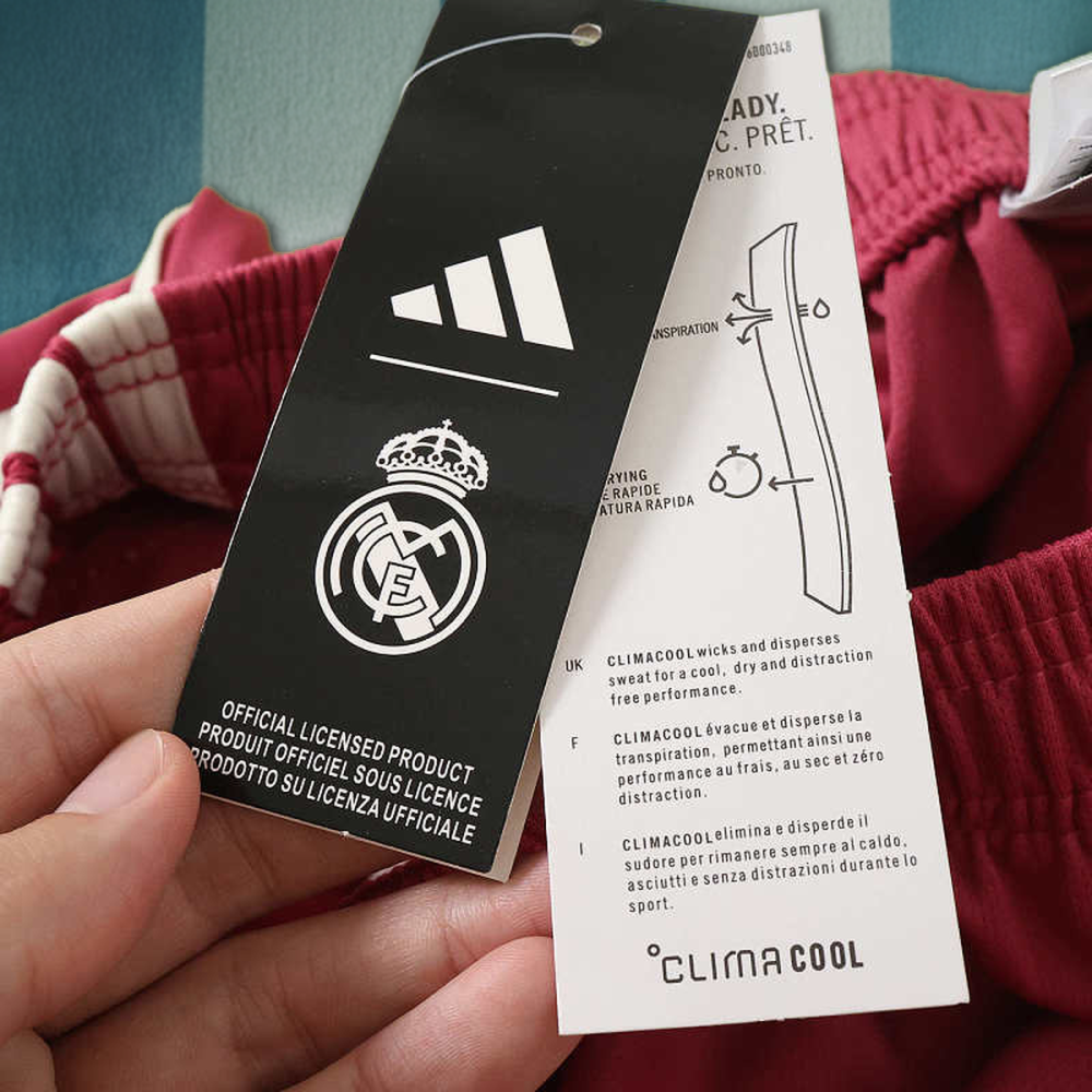 2627 season Real Madrid CF third shorts