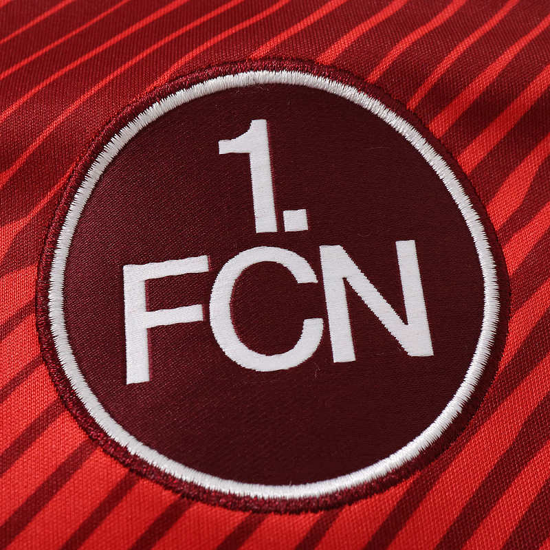 2627 season 1. FC Nürnberg third Fan version