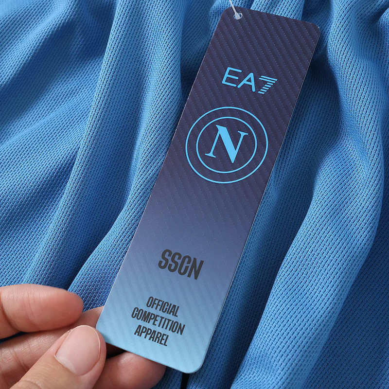 2627 season S.S.C. Napoli away shorts