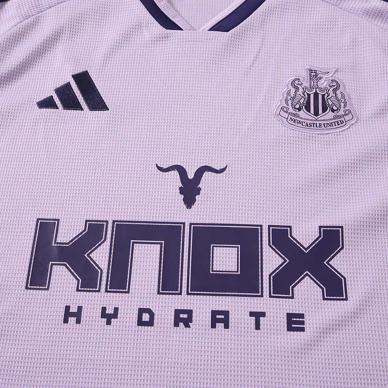 2627 season Newcastle United F.C. third Fan version