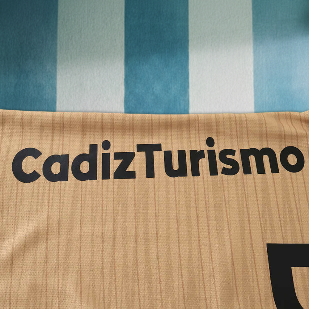 2627 season Cádiz CF third Fan version