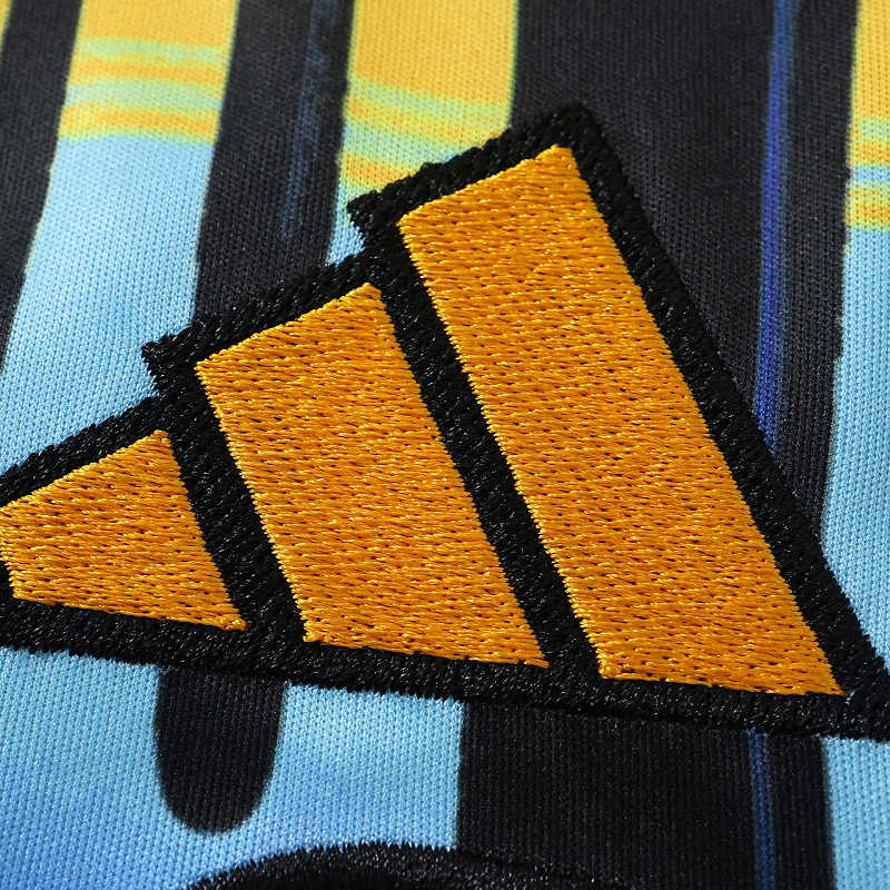 2627 season Tigres UANL Pre match uniform Fan version