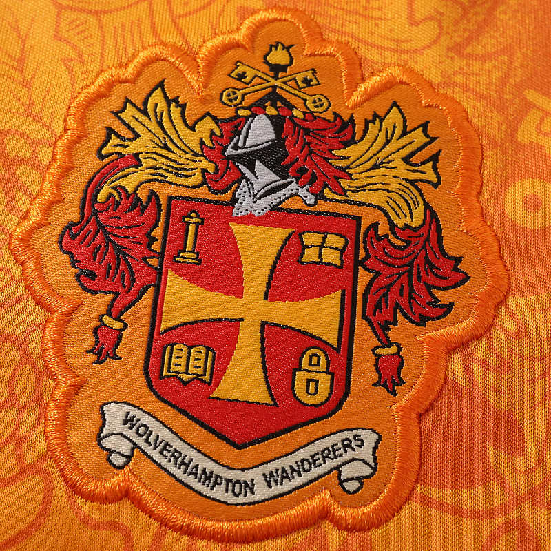 2627 season Crystal Palace F.C. away Fan version