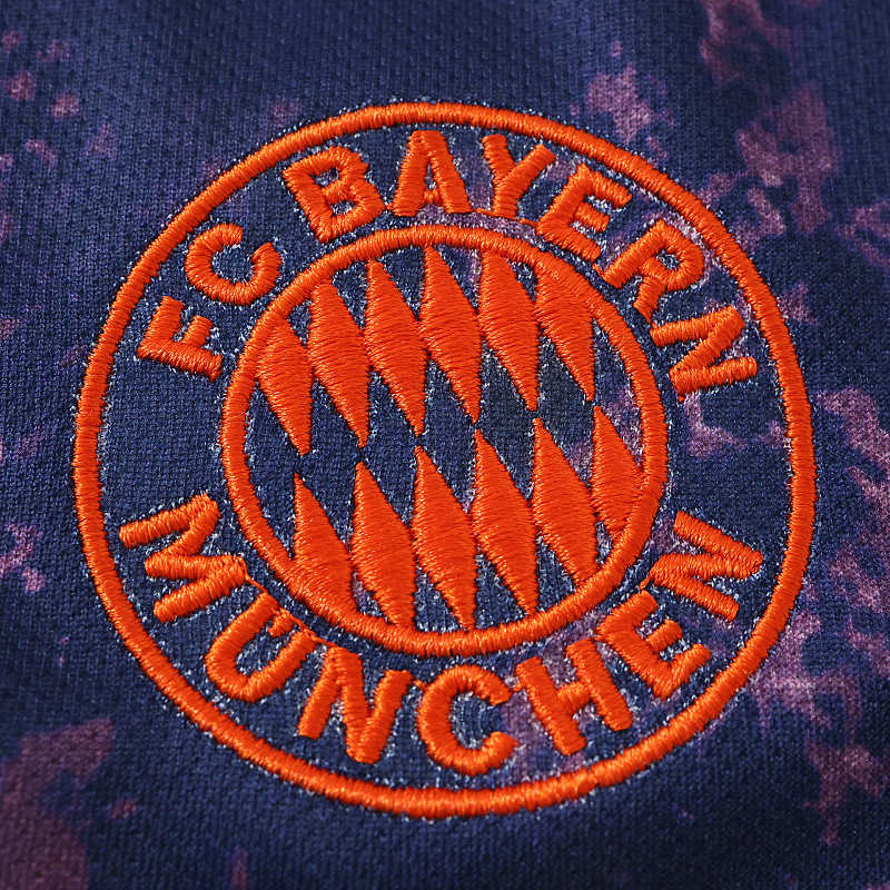 2627 season Fußball-Club Bayern München third Fan version