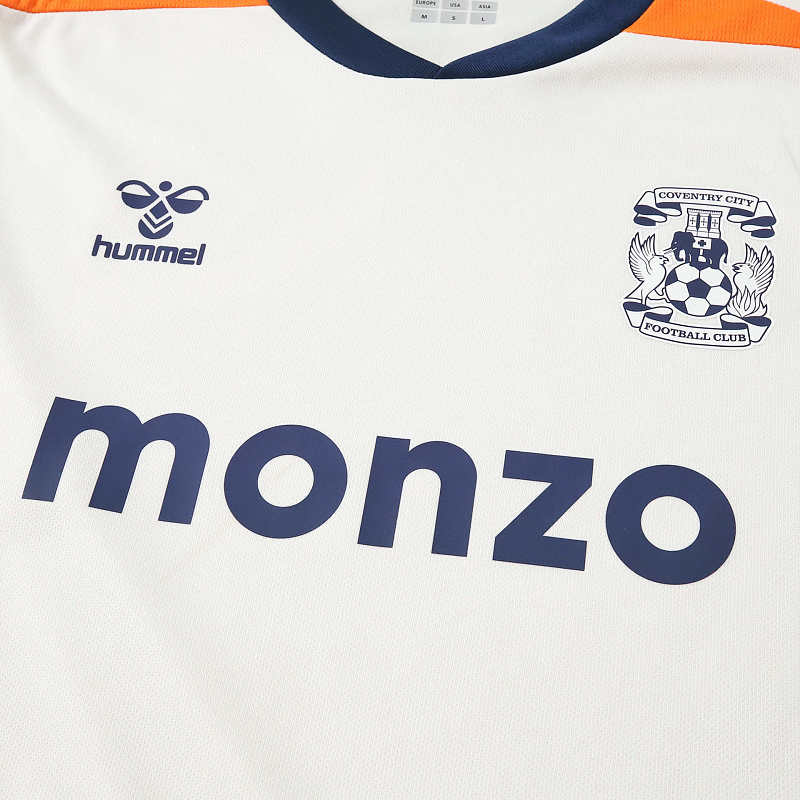 2627 season Coventry City F.C. away Fan version