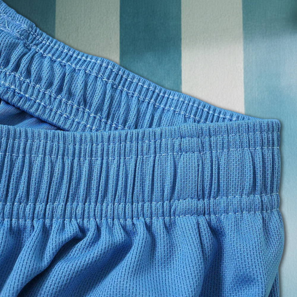 2627 season S.S.C. Napoli away shorts