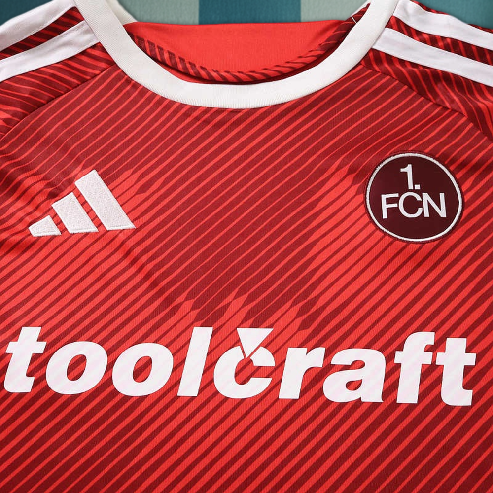 2627 season 1. FC Nürnberg third Fan version
