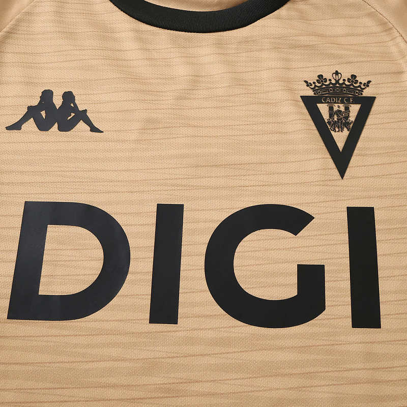 2627 season Cádiz CF third Fan version
