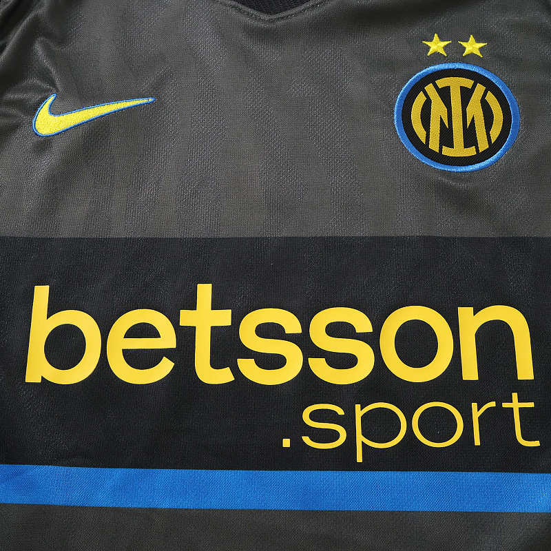 2627 season F.C. Internazionale Milano third Fan version