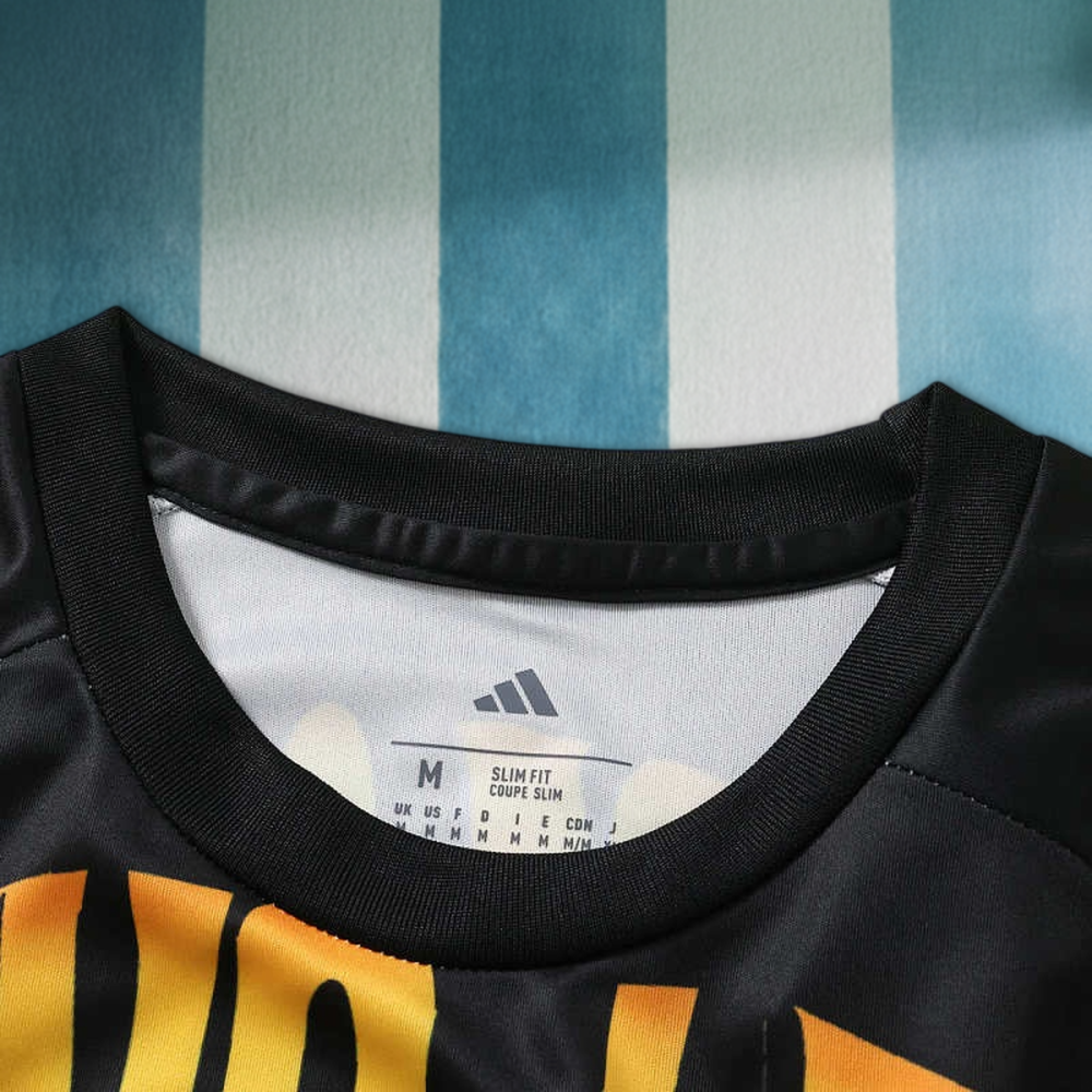 2627 season Tigres UANL Pre match uniform Fan version