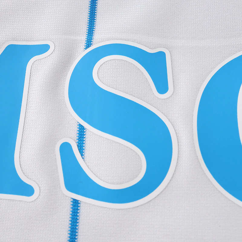 2627 season S.S.C. Napoli away Player version
