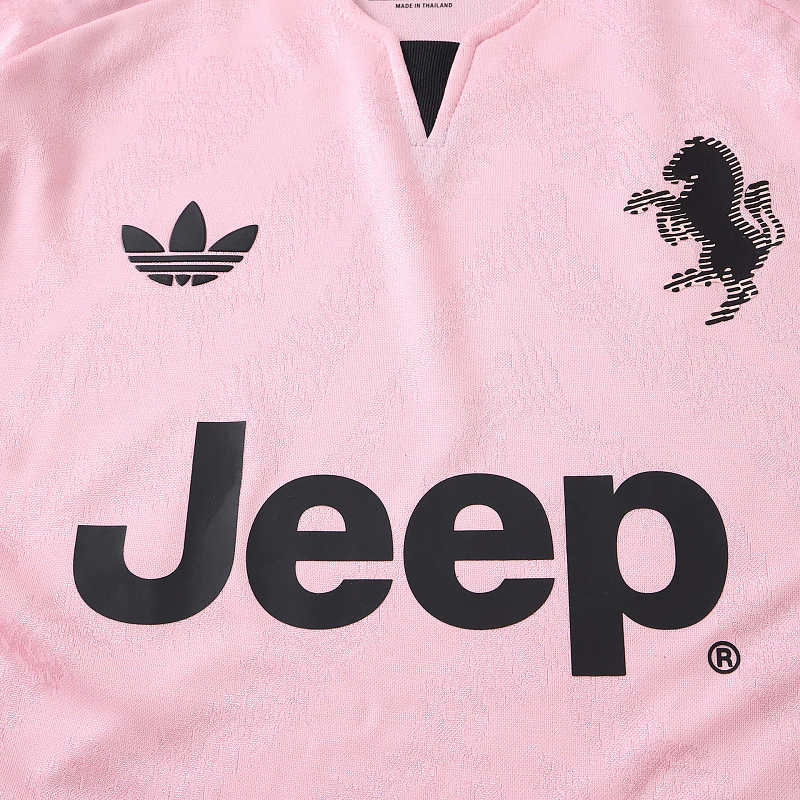2627 season Juventus F.C. away Long sleeves Player version