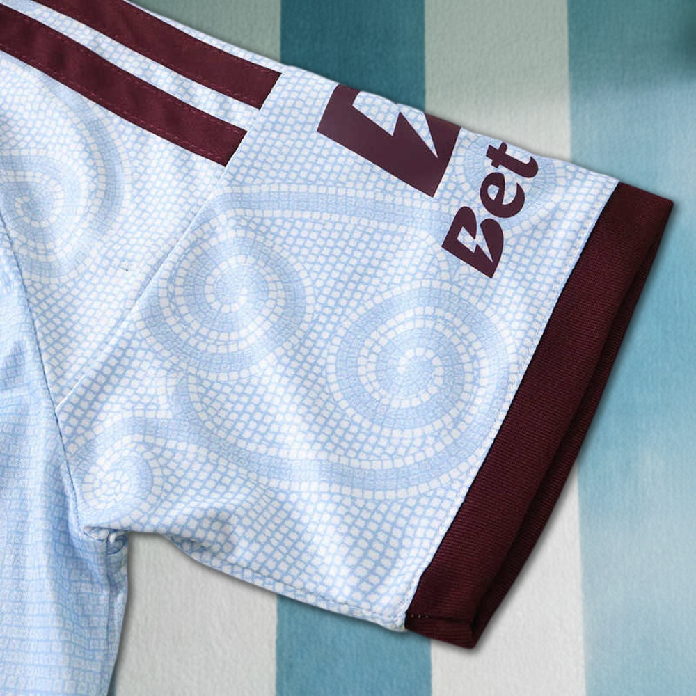 2627 season Aston Villa F.C. third Fan version