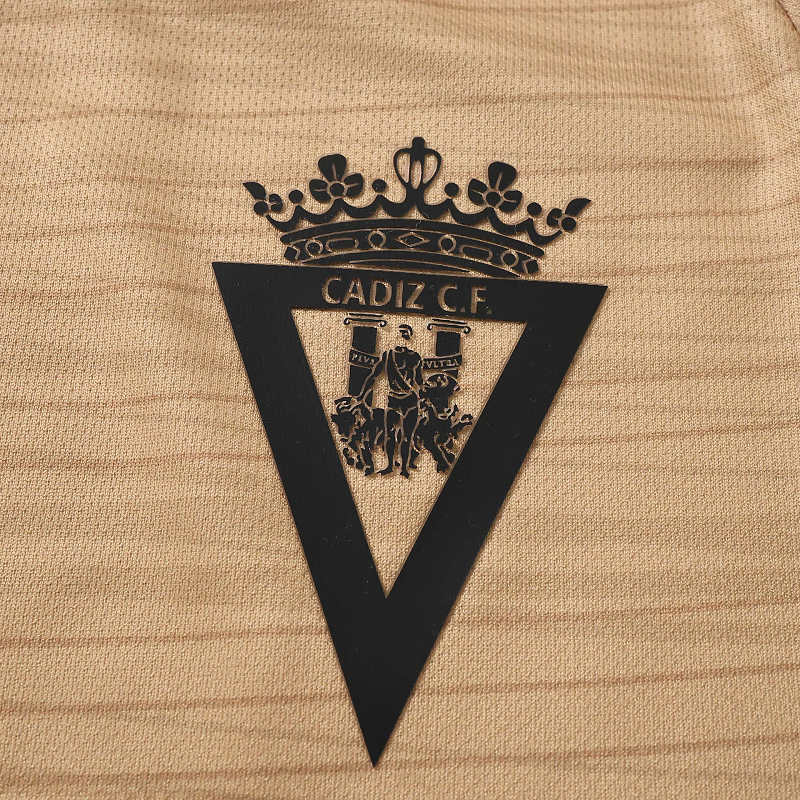 2627 season Cádiz CF third Fan version